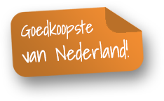Goedkoopste van Nederland